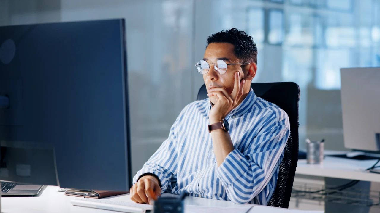 Redakteur bei der Nachtrecherche